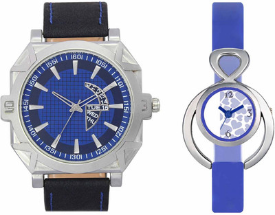 View Volga VL44VT12 latest Stylish Attractive Festival Low Price Combo Watch Boys & Girls Watch  - For Men & Women Wrist Watches Price Online(Volga)