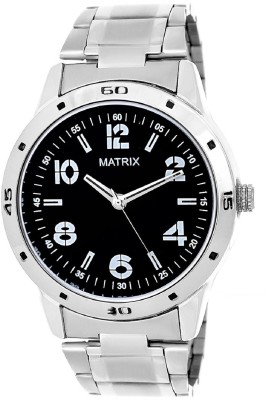 Matrix WCH-110-ST Watch  - For Men   Watches  (Matrix)