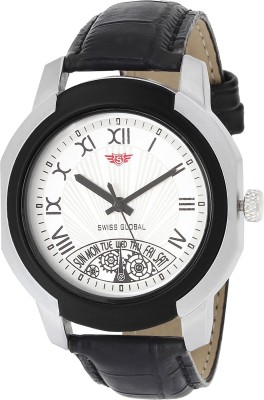 SWISS GLOBAL SG186 Casual Watch  - For Men   Watches  (Swiss Global)