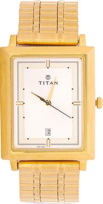 

Titan 1715YM01 Watch - For Men