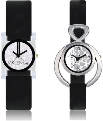VALENTIME VT6-11 Colorful Beautiful Womens Combo Wrist Watch  - For Girls   Watches  (Valentime)