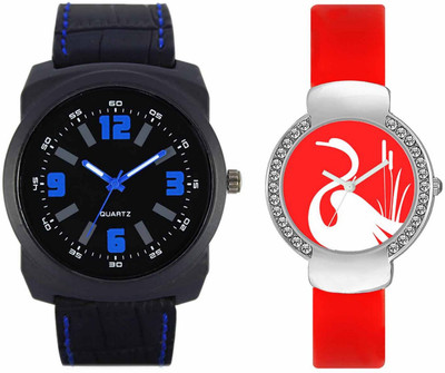 Volga VL32VT25 latest Stylish Attractive Festival Low Price Combo Watch Boys & Girls Watch  - For Men & Women   Watches  (Volga)