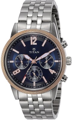 Titan 1734KM01 Watch  - For Men (Titan) Tamil Nadu Buy Online
