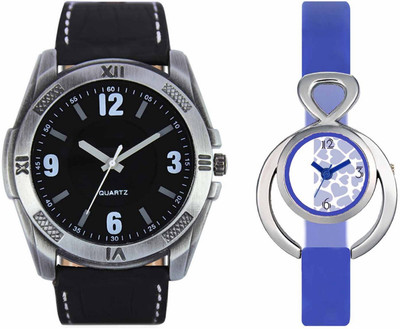 Volga VL34VT12 latest Stylish Attractive Festival Low Price Combo Watch Boys & Girls Watch - For Men & Women