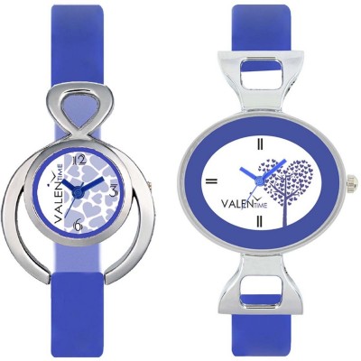 VALENTIME VT12-29 Colorful Beautiful Womens Combo Wrist Watch  - For Girls   Watches  (Valentime)