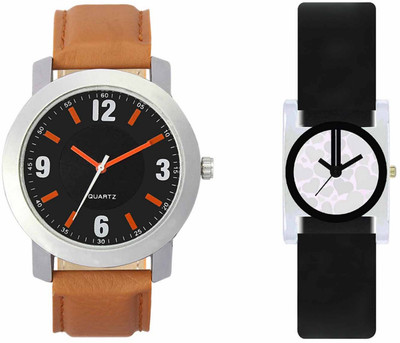 

Volga VL28VT06 latest Stylish Attractive Festival Low Price Combo Watch Boys & Girls Watch - For Men & Women