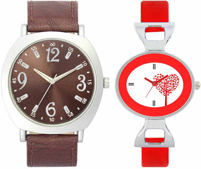 View Volga VL46VT31 latest Stylish Attractive Festival Low Price Combo Watch Boys & Girls Watch  - For Men & Women Wrist Watches Price Online(Volga)