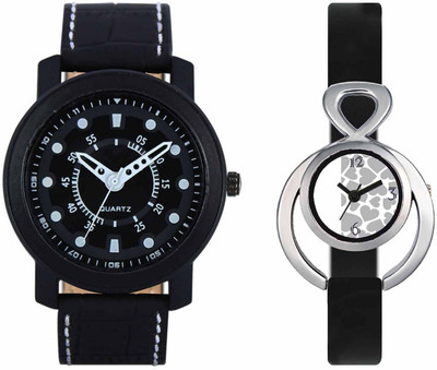

Volga VL15VT11 latest Stylish Attractive Festival Low Price Combo Watch Boys & Girls Watch - For Men & Women