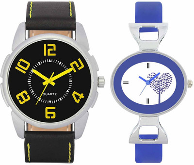 

Volga VL25VT29 latest Stylish Attractive Festival Low Price Combo Watch Boys & Girls Watch - For Men & Women