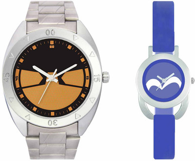 

Volga VL03VT17 latest Stylish Attractive Festival Low Price Combo Watch Boys & Girls Watch - For Men & Women