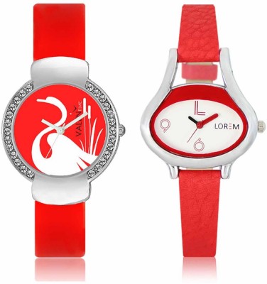 VALENTIME LR206VT25 Womens Best Selling Combo Watch  - For Girls   Watches  (Valentime)