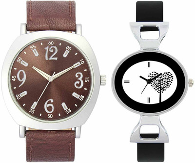 View Volga VL46VT27 latest Stylish Attractive Festival Low Price Combo Watch Boys & Girls Watch  - For Men & Women Wrist Watches Price Online(Volga)