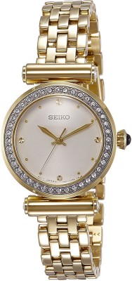 Seiko SRZ468P1 Watch  - For Women   Watches  (Seiko)