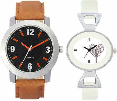 

Volga VL28VT32 latest Stylish Attractive Festival Low Price Combo Watch Boys & Girls Watch - For Men & Women
