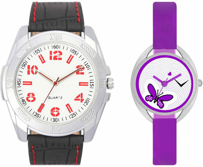 

Volga VL29VT02 latest Stylish Attractive Festival Low Price Combo Watch Boys & Girls Watch - For Men & Women