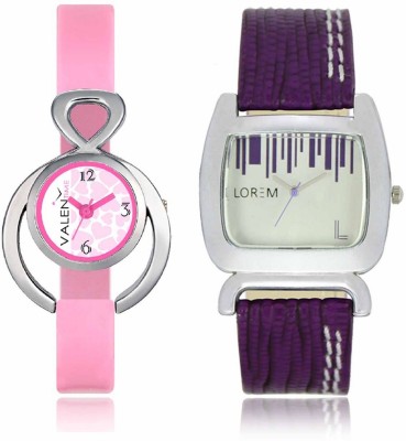 VALENTIME LR207VT13 Girls Best Selling Combo Watch  - For Women   Watches  (Valentime)