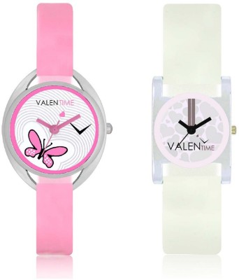 VALENTIME VT3-10 Colorful Beautiful Womens Combo Wrist Watch  - For Girls   Watches  (Valentime)