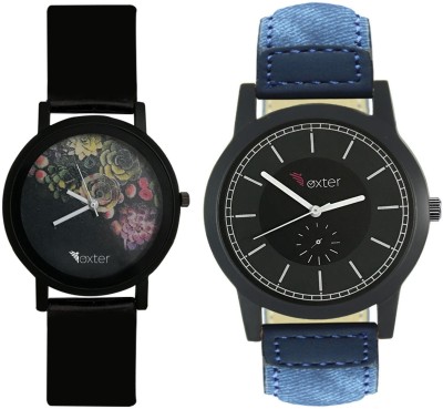 Foxter FX-WP-01-M-415 Designer Watches with Stylish Dial For Men And Women Watch  - For Men & Women   Watches  (Foxter)