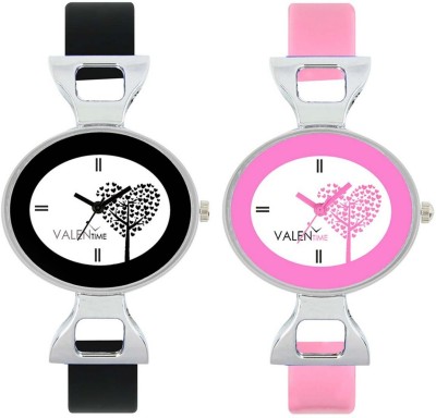 VALENTIME VT27-30 Colorful Beautiful Womens Combo Wrist Watch  - For Girls   Watches  (Valentime)