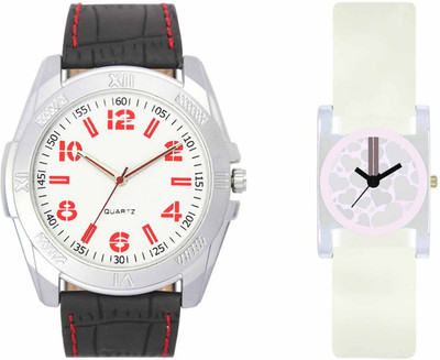 

Volga VL29VT10 latest Stylish Attractive Festival Low Price Combo Watch Boys & Girls Watch - For Men & Women