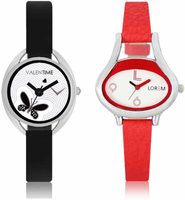 

VALENTIME LR206VT1 Womens Best Selling Combo Watch - For Girls