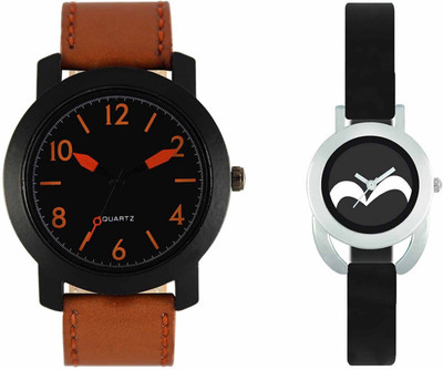 

Volga VL19VT16 latest Stylish Attractive Festival Low Price Combo Watch Boys & Girls Watch - For Men & Women