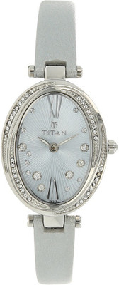 

Titan 95025SL01J Watch - For Women