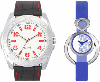 

Volga VL29VT12 latest Stylish Attractive Festival Low Price Combo Watch Boys & Girls Watch - For Men & Women