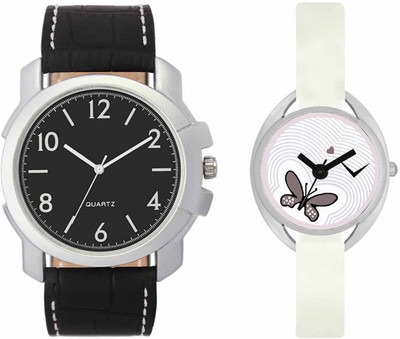 

Volga VL35VT05 latest Stylish Attractive Festival Low Price Combo Watch Boys & Girls Watch - For Men & Women