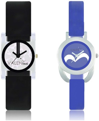 VALENTIME VT6-17 Colorful Beautiful Womens Combo Wrist Watch  - For Girls   Watches  (Valentime)
