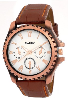Matrix CPR-ARM-WH Watch  - For Men   Watches  (Matrix)