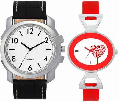 

Volga VL12VT31 latest Stylish Attractive Festival Low Price Combo Watch Boys & Girls Watch - For Men & Women