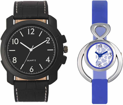 

Volga VL14VT12 latest Stylish Attractive Festival Low Price Combo Watch Boys & Girls Watch - For Men & Women