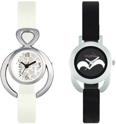VALENTIME VT15-16 Colorful Beautiful Womens Combo Wrist Watch  - For Girls   Watches  (Valentime)