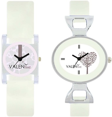 VALENTIME VT10-32 Colorful Beautiful Womens Combo Wrist Watch  - For Girls   Watches  (Valentime)