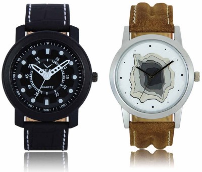 ADK VL15LR09 New Fancy Designer Festive Exclusive Attractive Men Combo Watch  - For Boys   Watches  (ADK)