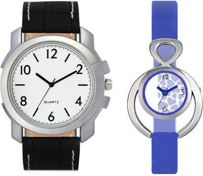 

Volga VL12VT12 latest Stylish Attractive Festival Low Price Combo Watch Boys & Girls Watch - For Men & Women