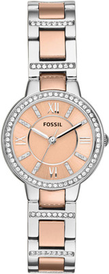 

Fossil ES4137SET VIRGINIA B Watch - For Women