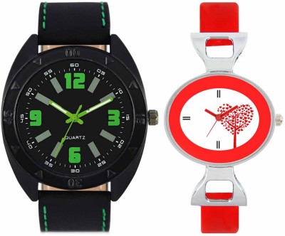 Volga VL18VT31 latest Stylish Attractive Festival Low Price Combo Watch Boys & Girls Watch  - For Men & Women   Watches  (Volga)