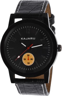 kajaru KJR-2 Watch  - For Men   Watches  (KAJARU)