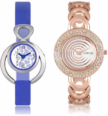 VALENTIME LR202VT12 Girls Best Selling Combo Watch  - For Women   Watches  (Valentime)
