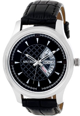 Matrix DD2-BK Watch  - For Men   Watches  (Matrix)