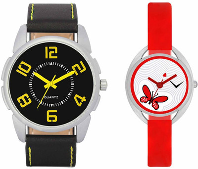 

Volga VL25VT04 latest Stylish Attractive Festival Low Price Combo Watch Boys & Girls Watch - For Men & Women
