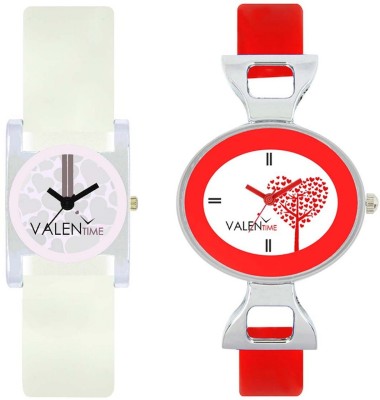 VALENTIME VT10-31 Colorful Beautiful Womens Combo Wrist Watch  - For Girls   Watches  (Valentime)