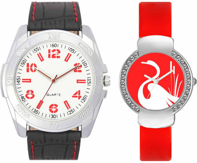 

Volga VL29VT25 latest Stylish Attractive Festival Low Price Combo Watch Boys & Girls Watch - For Men & Women