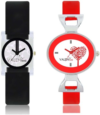 VALENTIME VT6-31 Colorful Beautiful Womens Combo Wrist Watch  - For Girls   Watches  (Valentime)