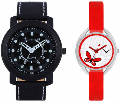 

Volga VL15VT04 latest Stylish Attractive Festival Low Price Combo Watch Boys & Girls Watch - For Men & Women
