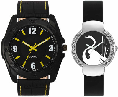 

Volga VL17VT21 latest Stylish Attractive Festival Low Price Combo Watch Boys & Girls Watch - For Men & Women