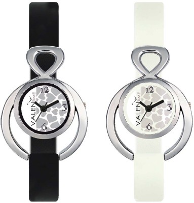 VALENTIME VT11-15 Colorful Beautiful Womens Combo Wrist Watch  - For Girls   Watches  (Valentime)