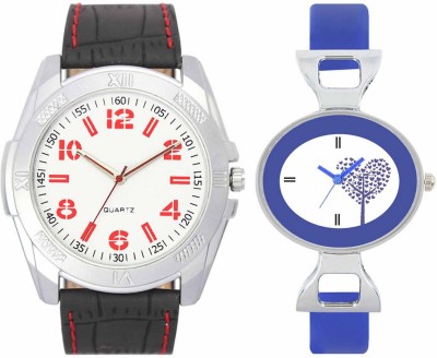 Volga VL29VT29 Exclusive Leather & Plastic Boys & Girls Combo Watch  - For Men & Women   Watches  (Volga)